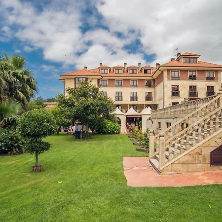 Hotel Spa Villa Pasiega Hoznayo Exterior foto