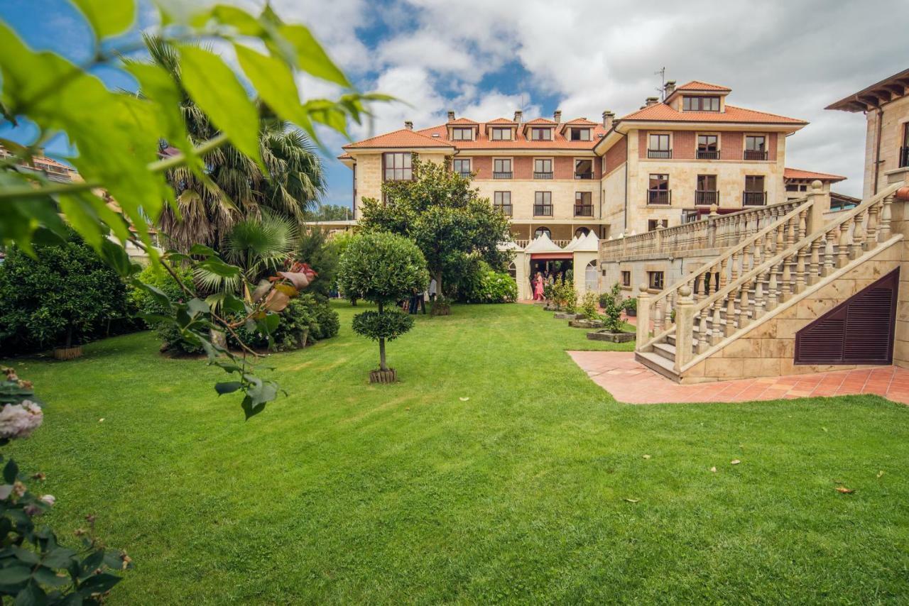 Hotel Spa Villa Pasiega Hoznayo Exterior foto